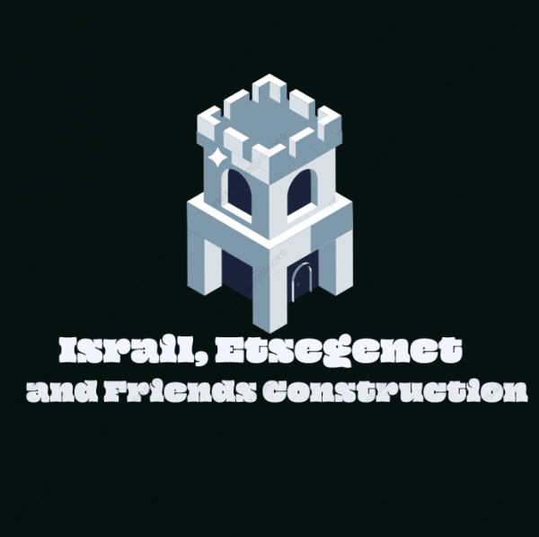 Israil, Etsegenet and Friends Construction